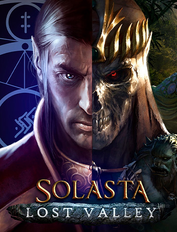 solasta: crown of the magister – lost valley. дополнение [pc