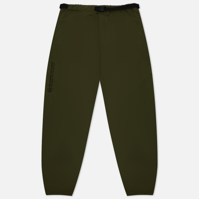 alpha industries belted jogger