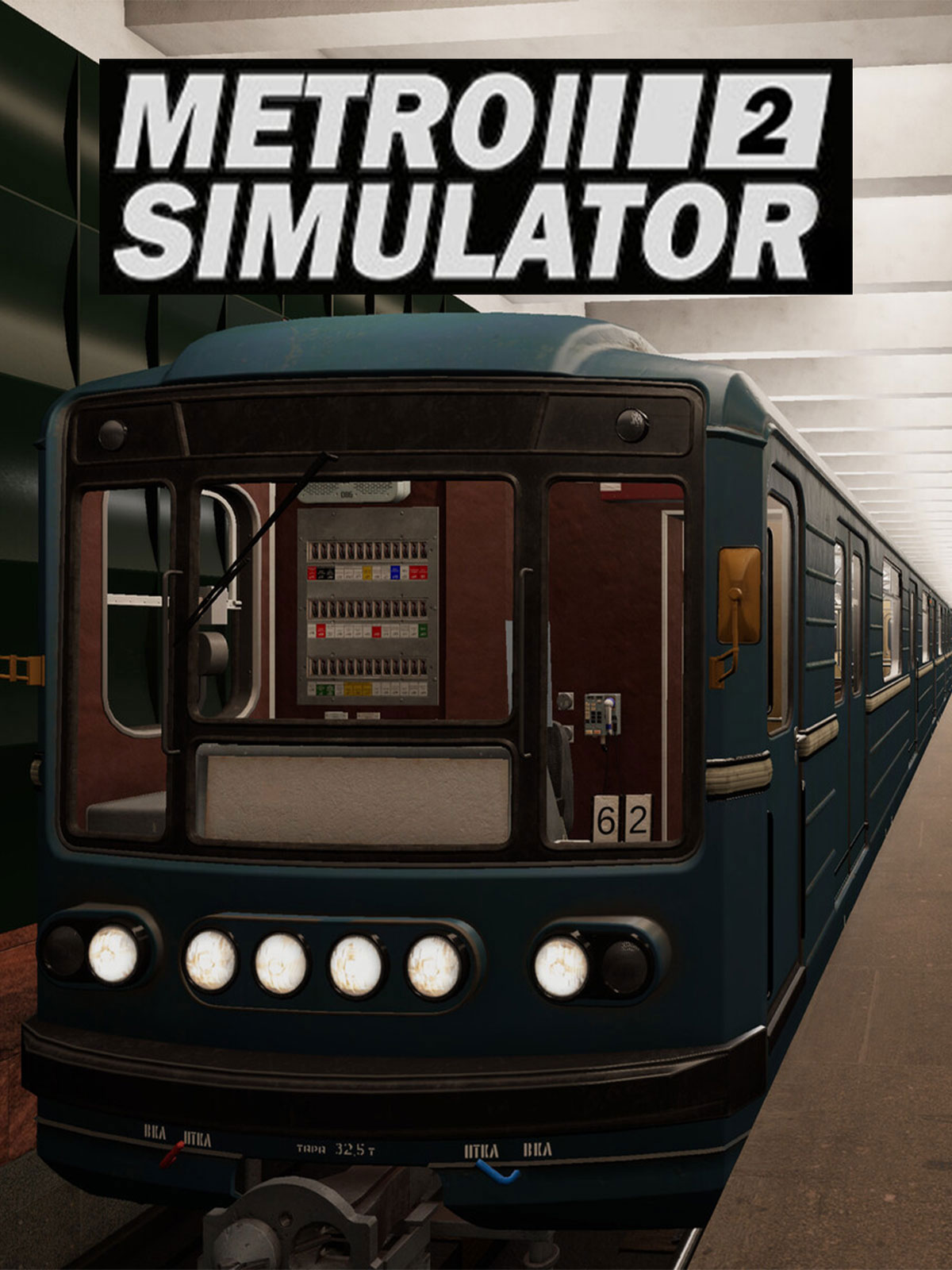 metro simulator 2 [pc