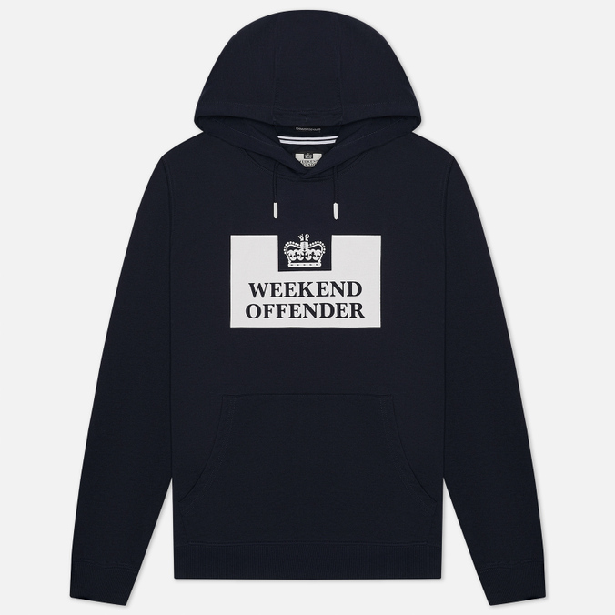weekend offender hm service classic hoodie