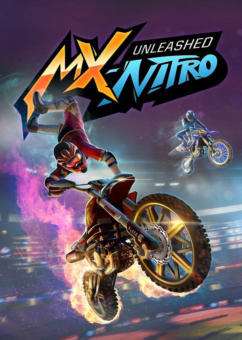 mx nitro: unleashed [pc