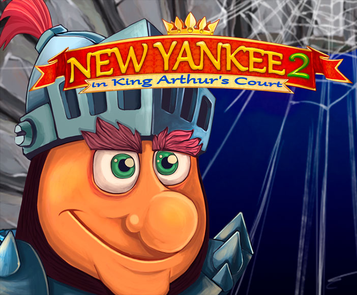 new yankee in king arthur's court 2 [pc