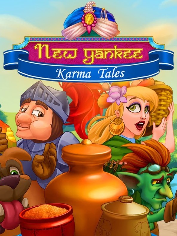 new yankee: karma tales [pc