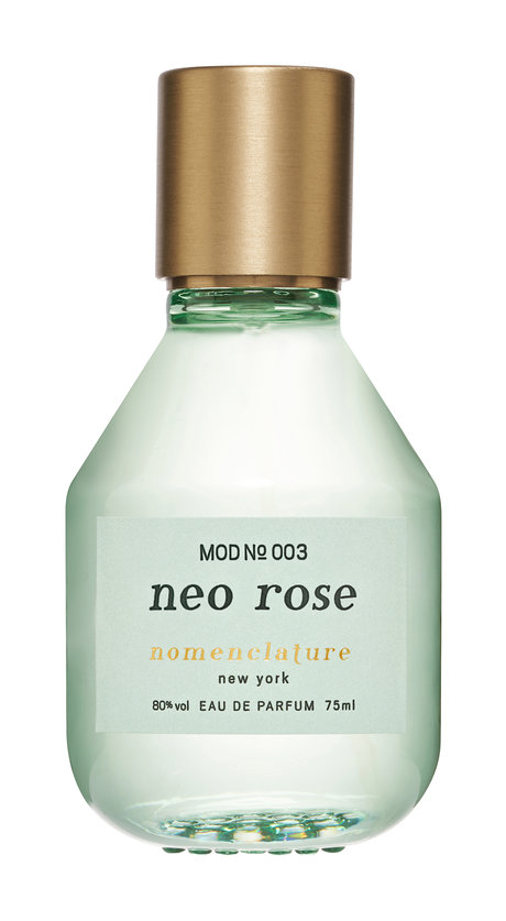 nomenclature neo rose eau de parfum