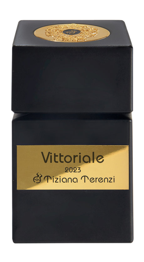 tiziana terenzi vittoriale 2023 extrait de parfum