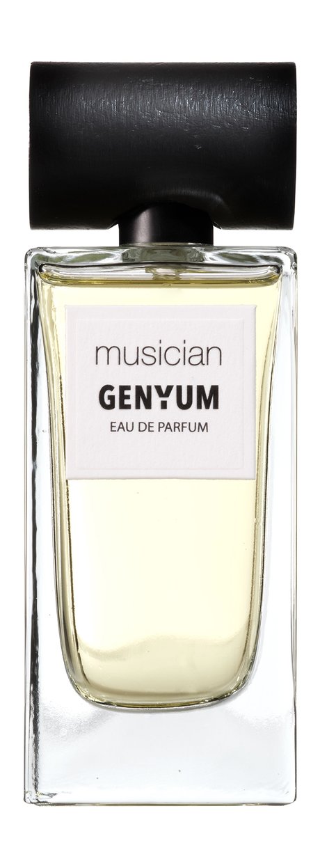 genyum musician eau de parfum