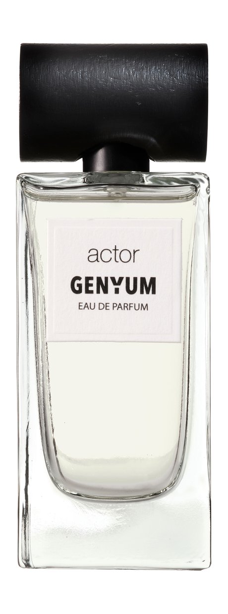 genyum actor eau de parfum