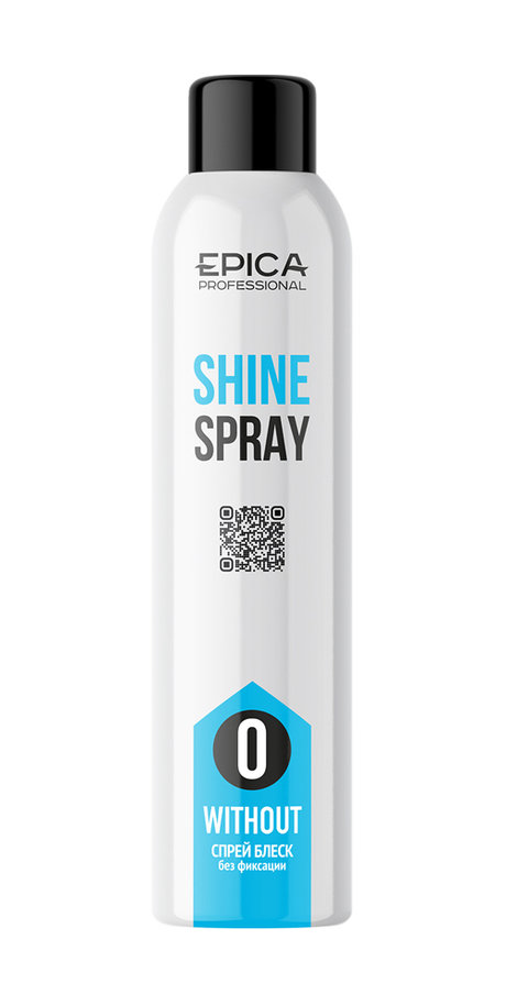 epica professional shine spray without