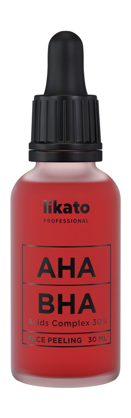 likato professional aha+bha acids complex 30%