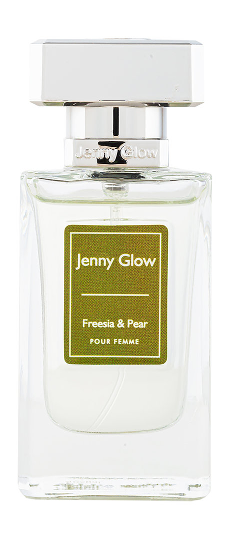 jenny glow freesia & pear eau de parfum