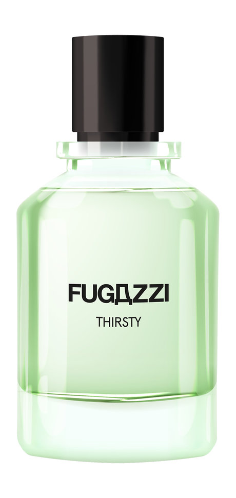 fugazzi thirsty extrait de parfum