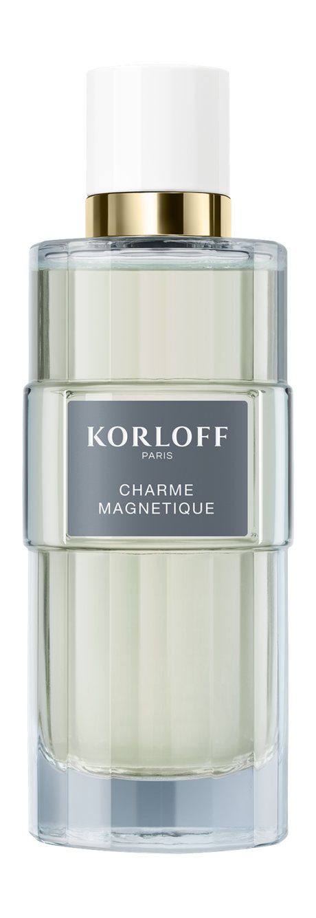 korloff charme magnetique eau de parfum
