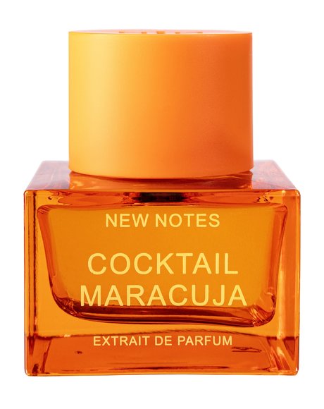 new notes cocktail maracuja extrait de parfum