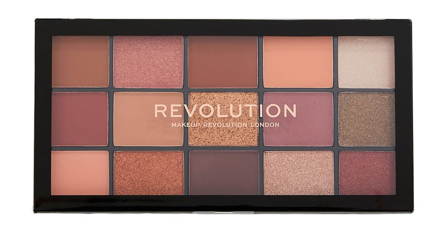 revolution makeup seduction reloaded eyeshadow palette
