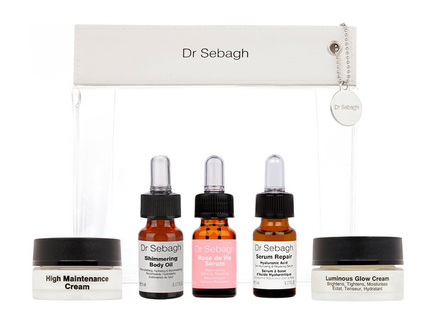 dr.sebagh summer skin kit