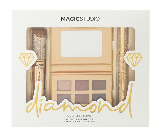 magic studio diamond complete shine set
