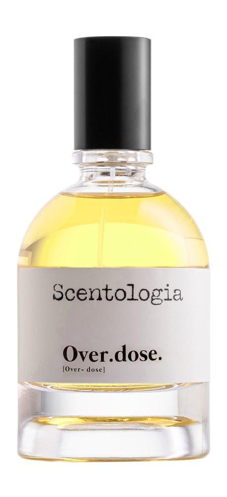 scentologia over.dose. eau de parfum