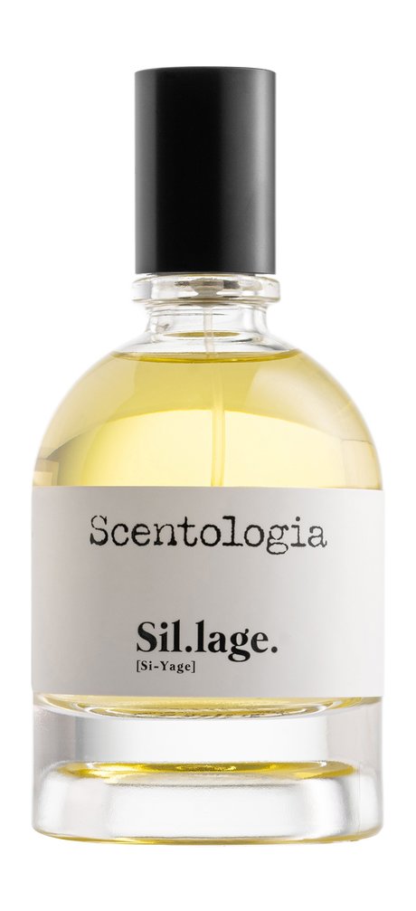 scentologia sil.lage. eau de parfum