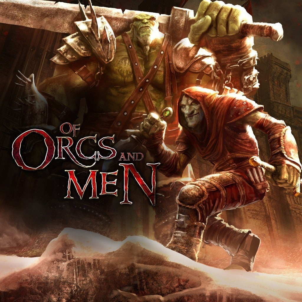 of orcs and men [pc