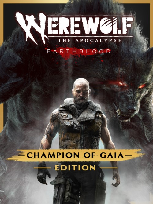 werewolf: the apocalypse – earthblood. champion of gaia edition [pc