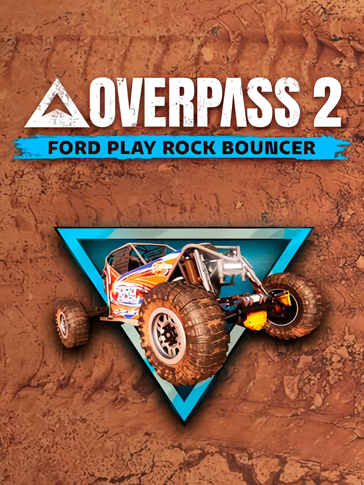 overpass 2: ford play rockbouncer. дополнение [pc