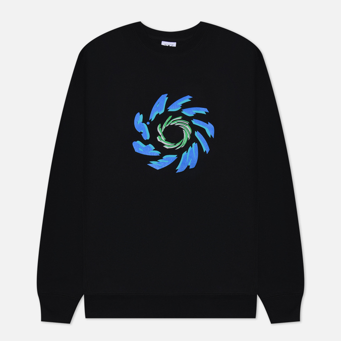 alltimers spin cycle heavyweight crew neck