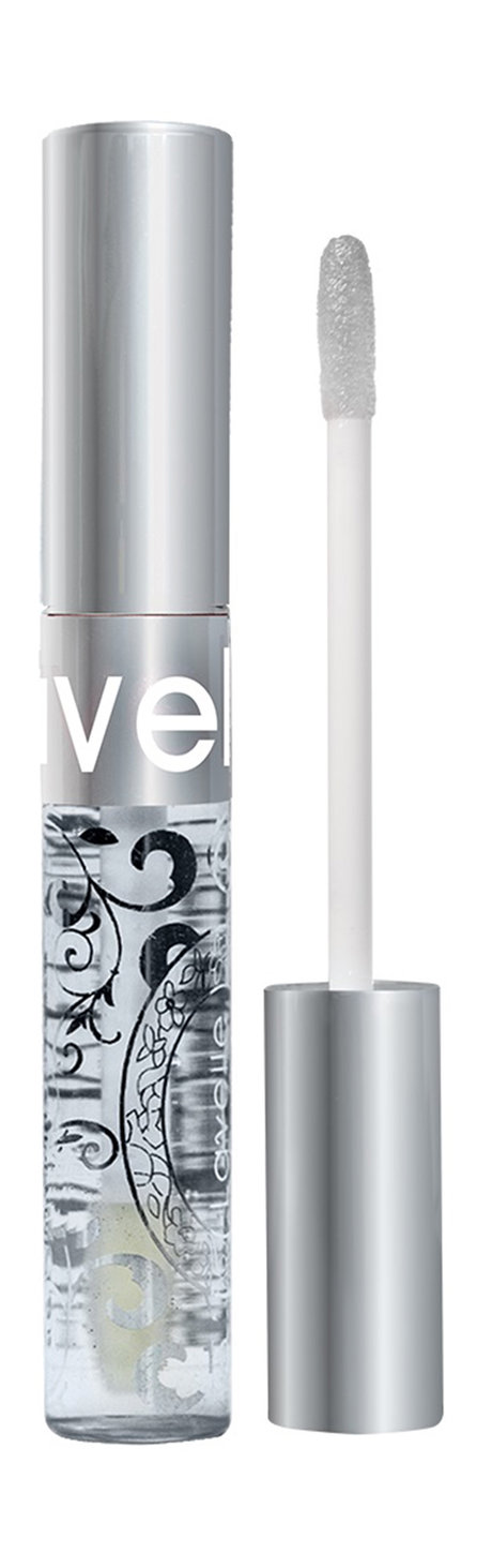 lavelle collection lip gloss silver