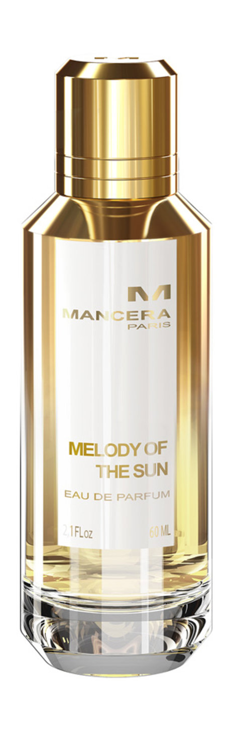 mancera melody of the sun eau de parfum