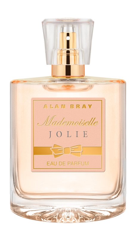 alan bray mademoiselle jolie eau de parfum