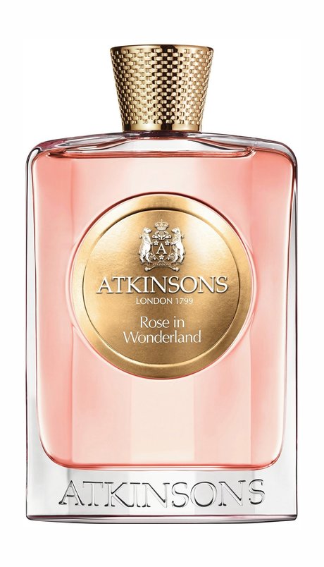 atkinsons london 1799 rose in wonderland eau de parfum