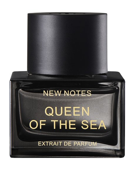 new notes queen of the sea extrait de parfum