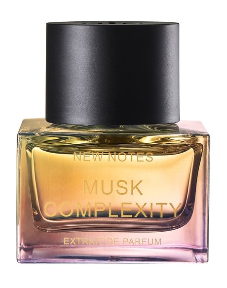 new notes musk complexity extrait de parfum