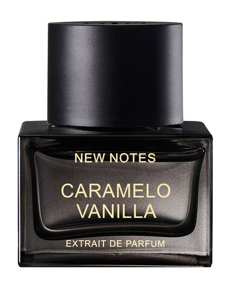new notes caramelo vanilla extrait de parfum