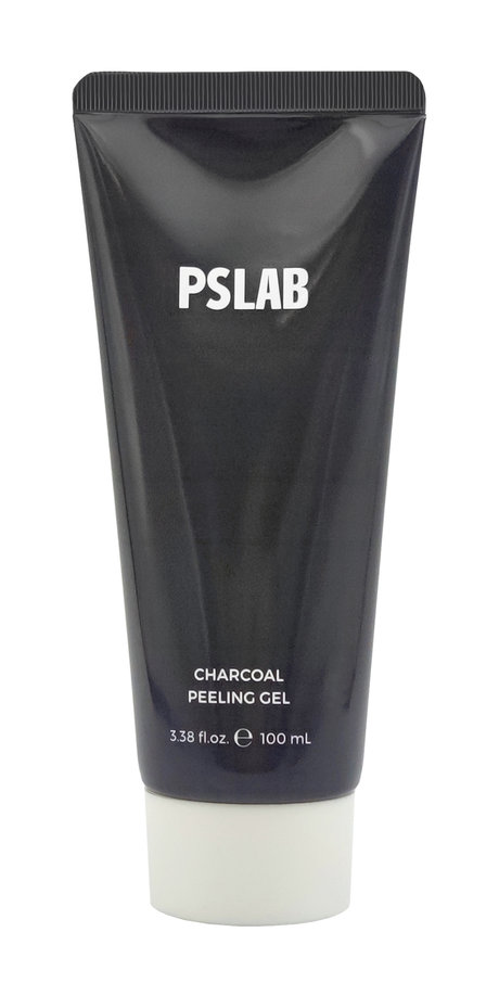 ps lab charcoal peeling gel