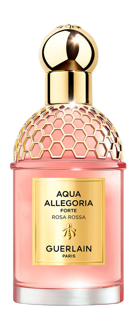 guerlain aqua allegoria forte rosa rossa eau de parfum