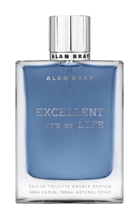 alan bray exсellent it`s my life eau de toilette