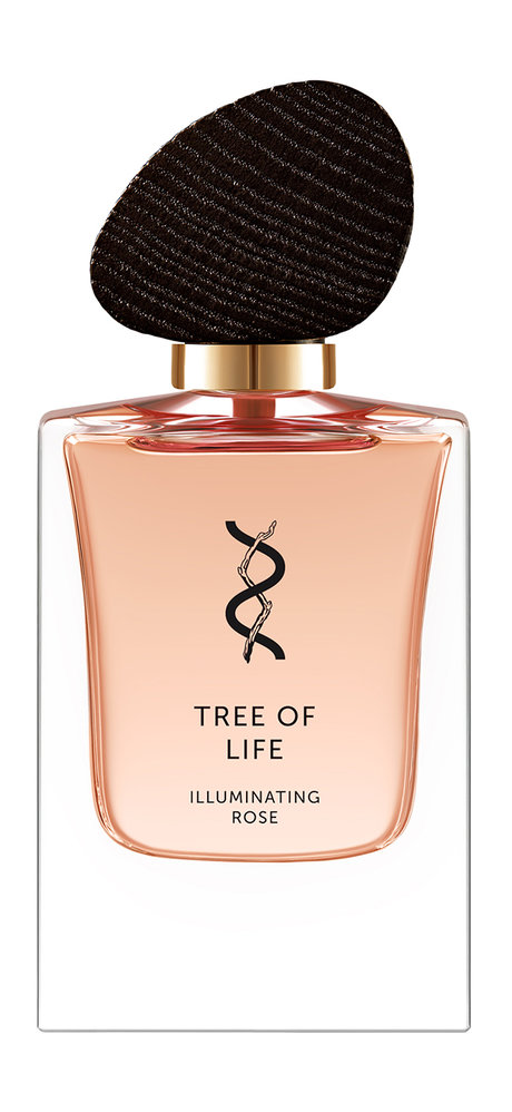 tree of life illuminating rose eau de parfum