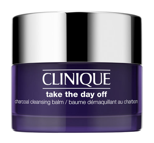 clinique take the day off charcoal balm travel size