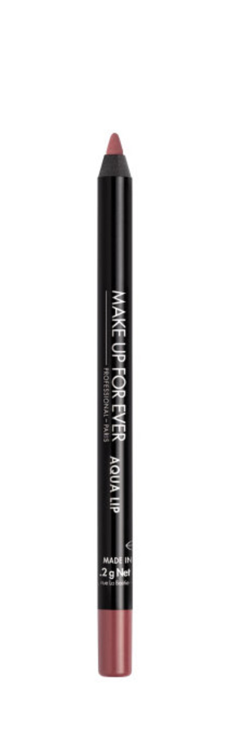 make up for ever aqua lip waterproof lip pencil