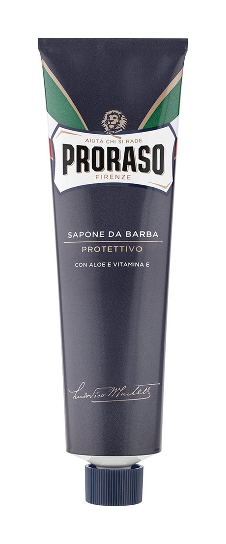 proraso shaving cream protective with aloe and vitamin e