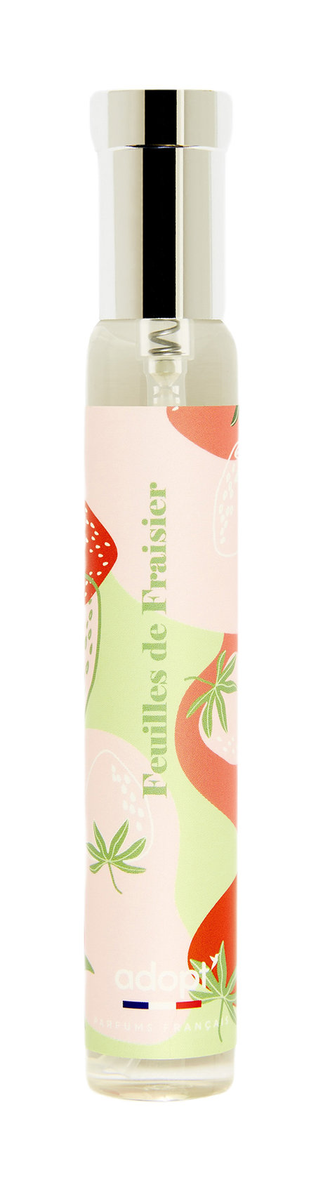 adopt’ feuilles de fraisier eau de parfum