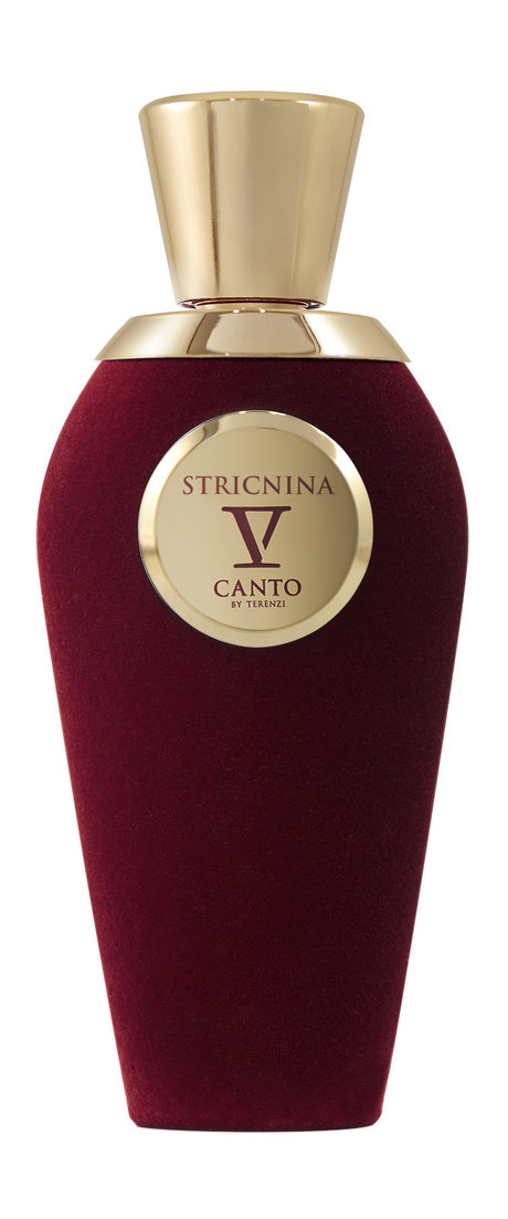 v canto stricnina extrait de parfum