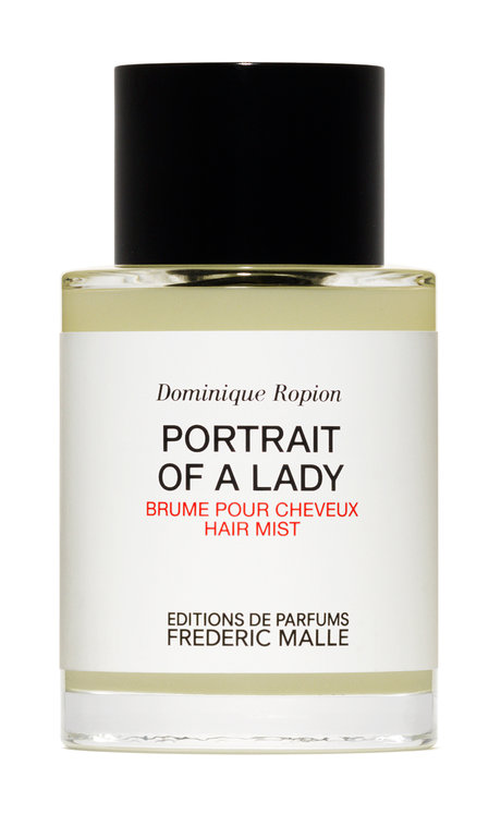 frederic malle portrait of a lady hair mist
