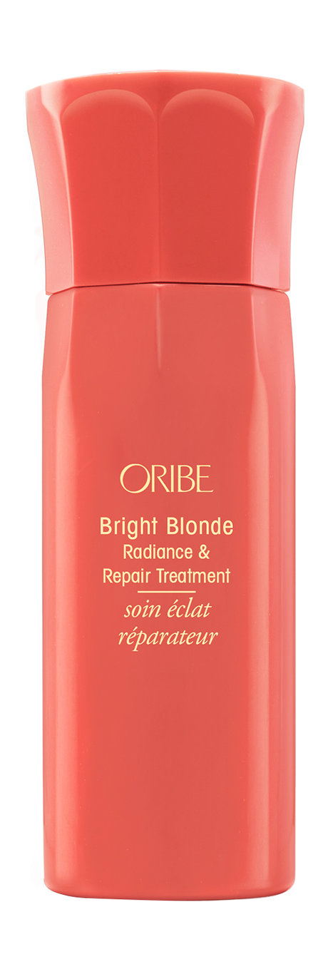 oribe bright blonde radiance repair treatment