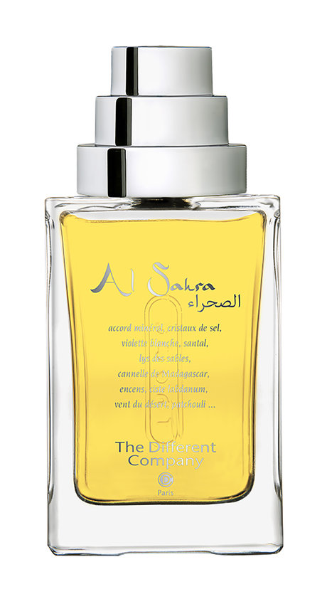the different company al sahra eau de parfum