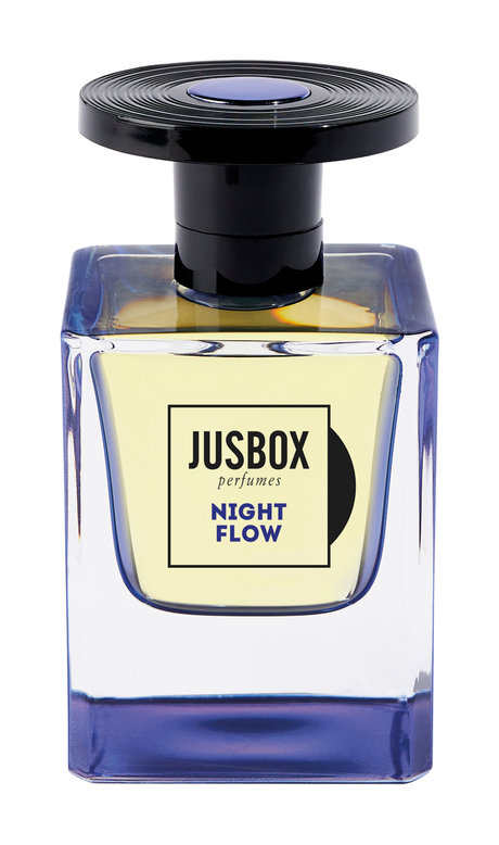 jusbox night flow eau de parfum