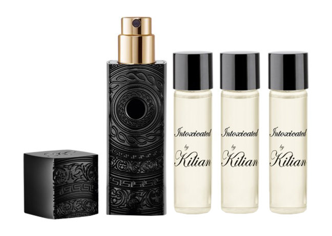 kilian intoxicated eau de parfum set