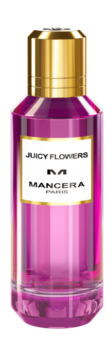 mancera juicy flowers eau de parfum