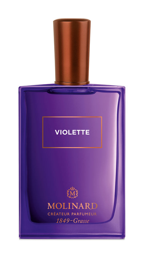 molinard violette eau de parfum