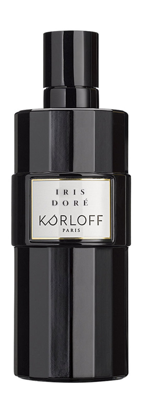 korloff iris dore eau de parfum